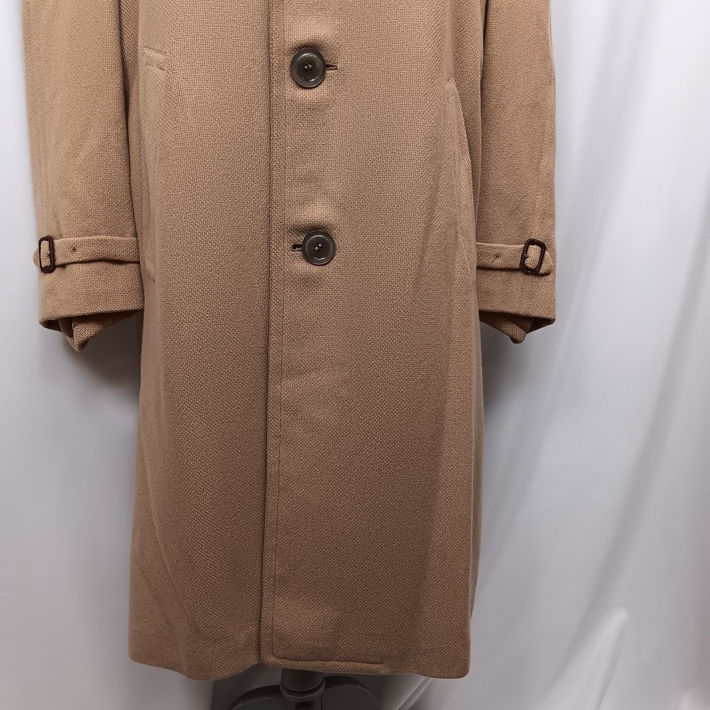 Hickey Freeman Flight Coat Hand Customized [1094] - Picture 3 of 14